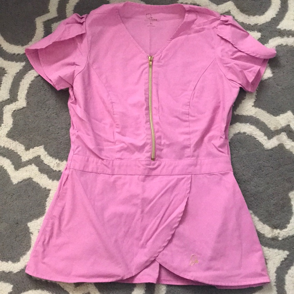 Jaanuu Tulip top